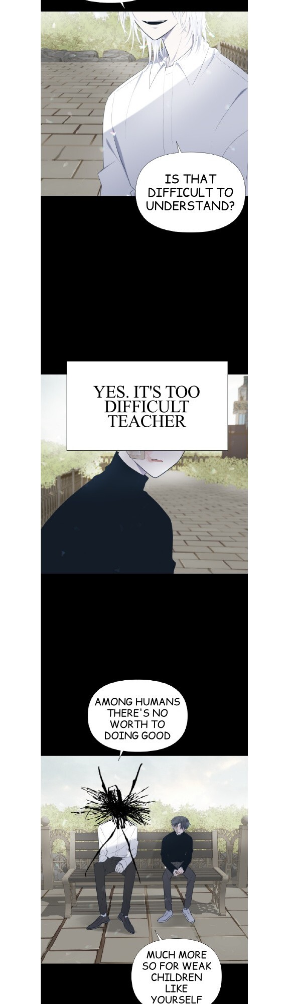 Read Moonmade Child Manga Online