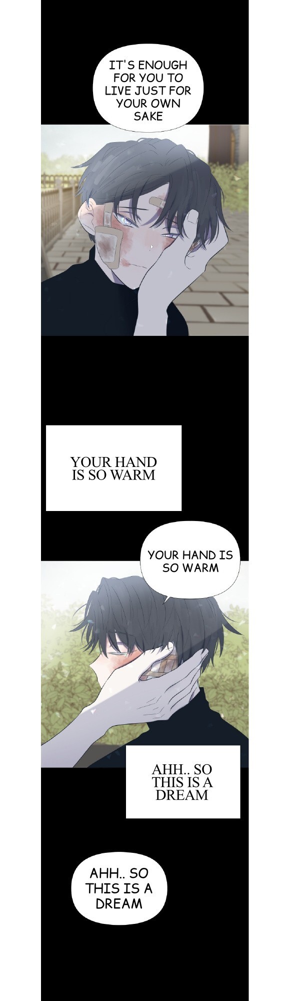 Read Moonmade Child Manga Online