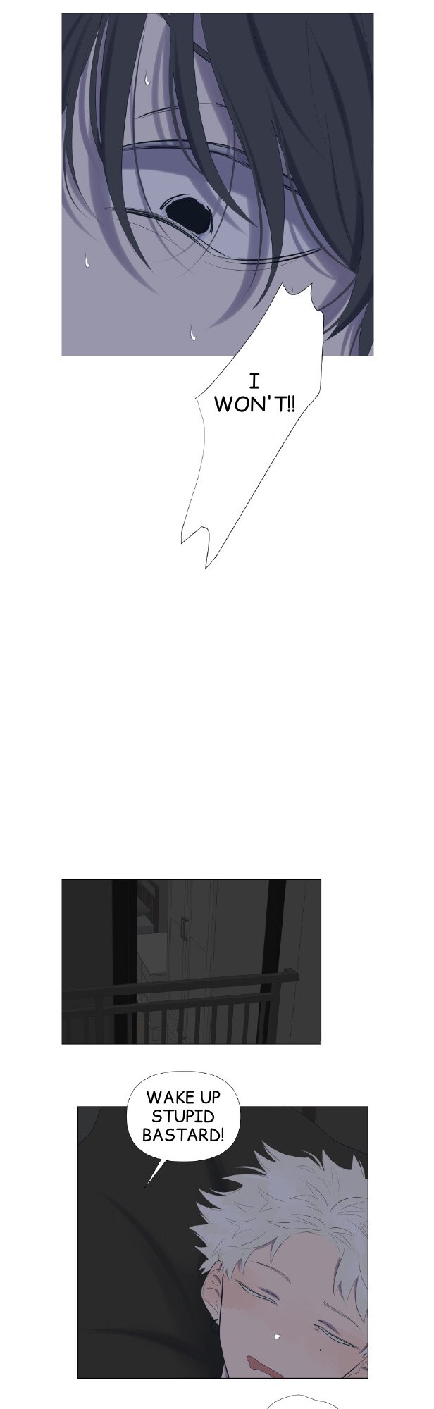 Read Moonmade Child Manga Online