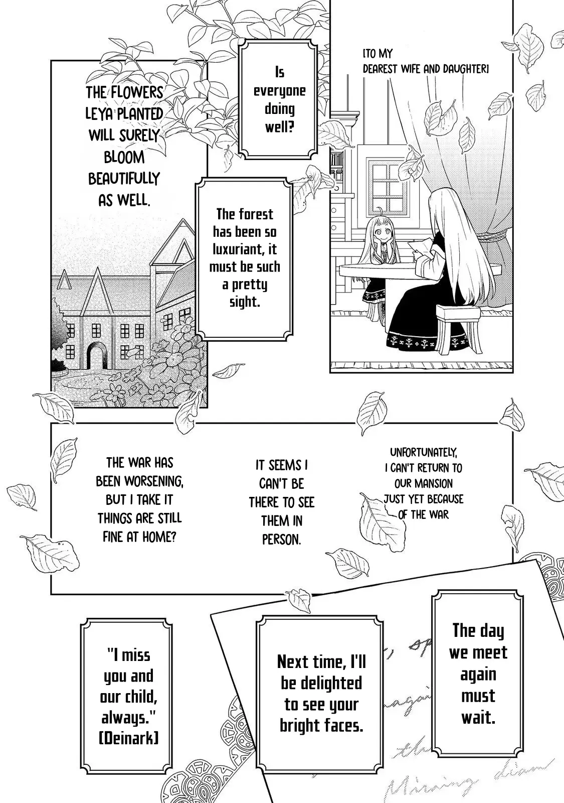 Read Mori no Hashikko no Chibi Majo-san Manga Online