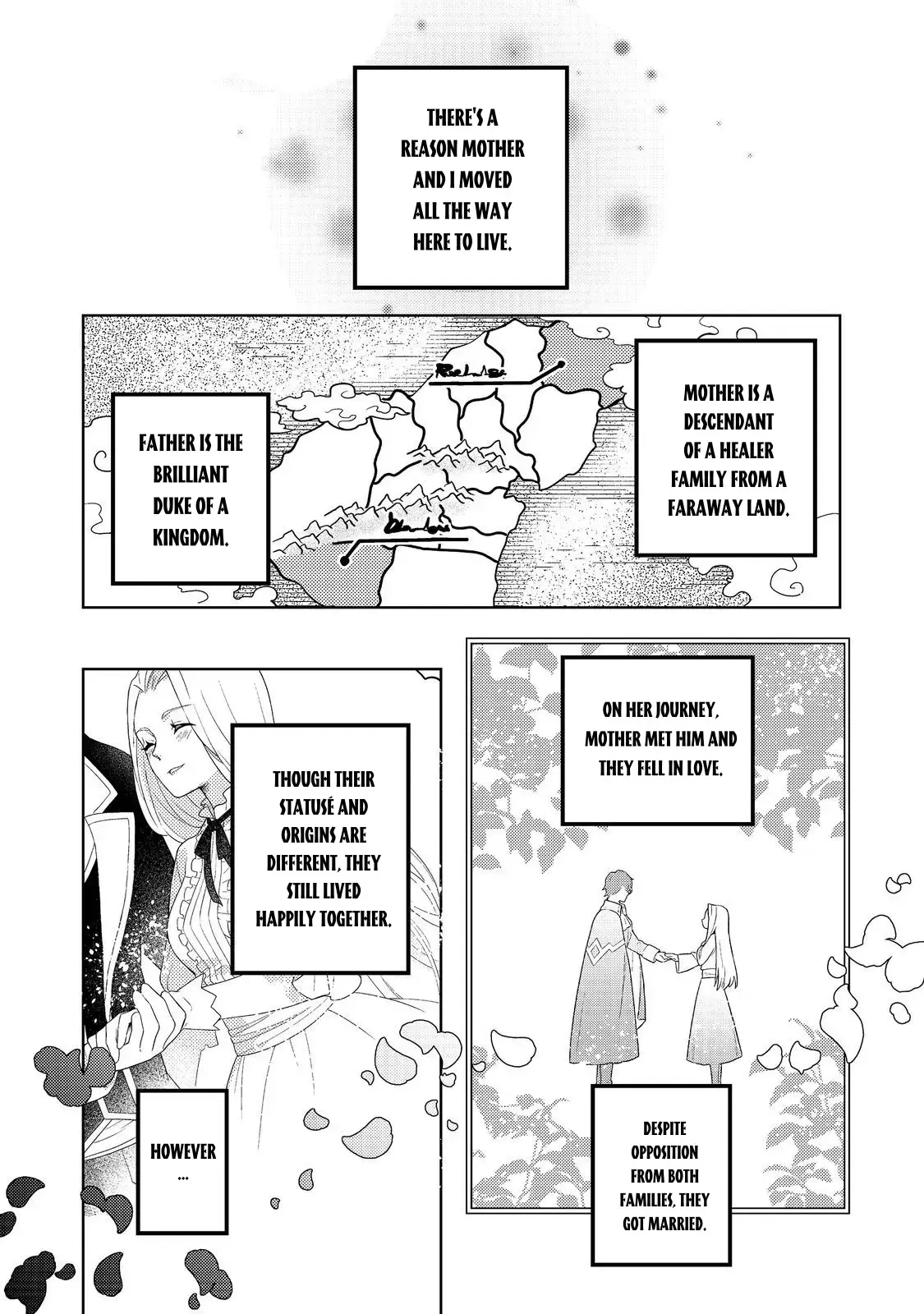 Read Mori no Hashikko no Chibi Majo-san Manga Online