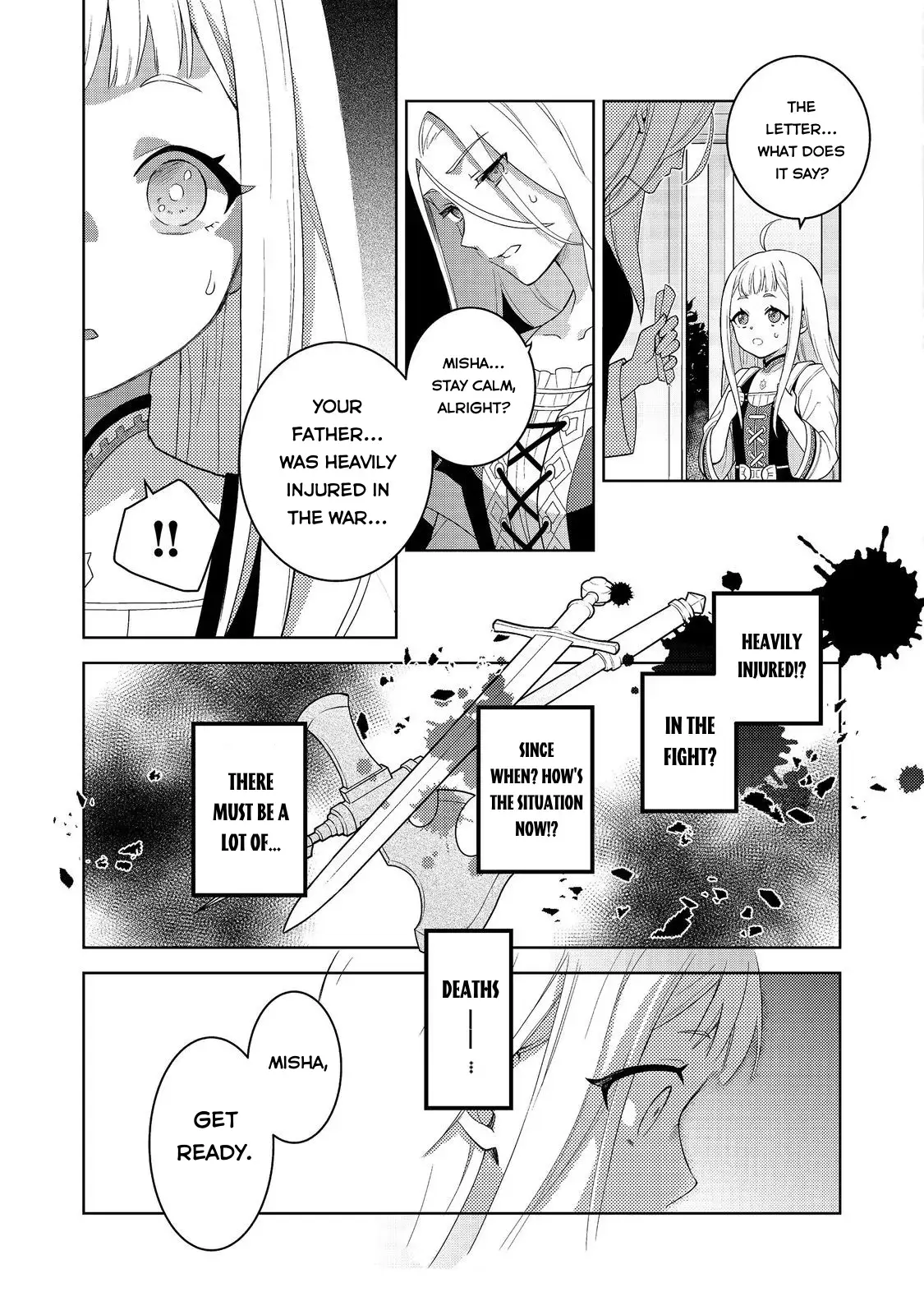 Read Mori no Hashikko no Chibi Majo-san Manga Online