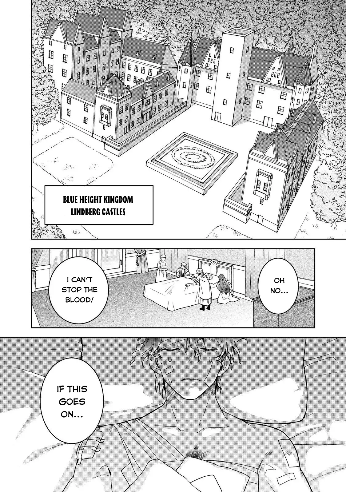 Read Mori no Hashikko no Chibi Majo-san Manga Online