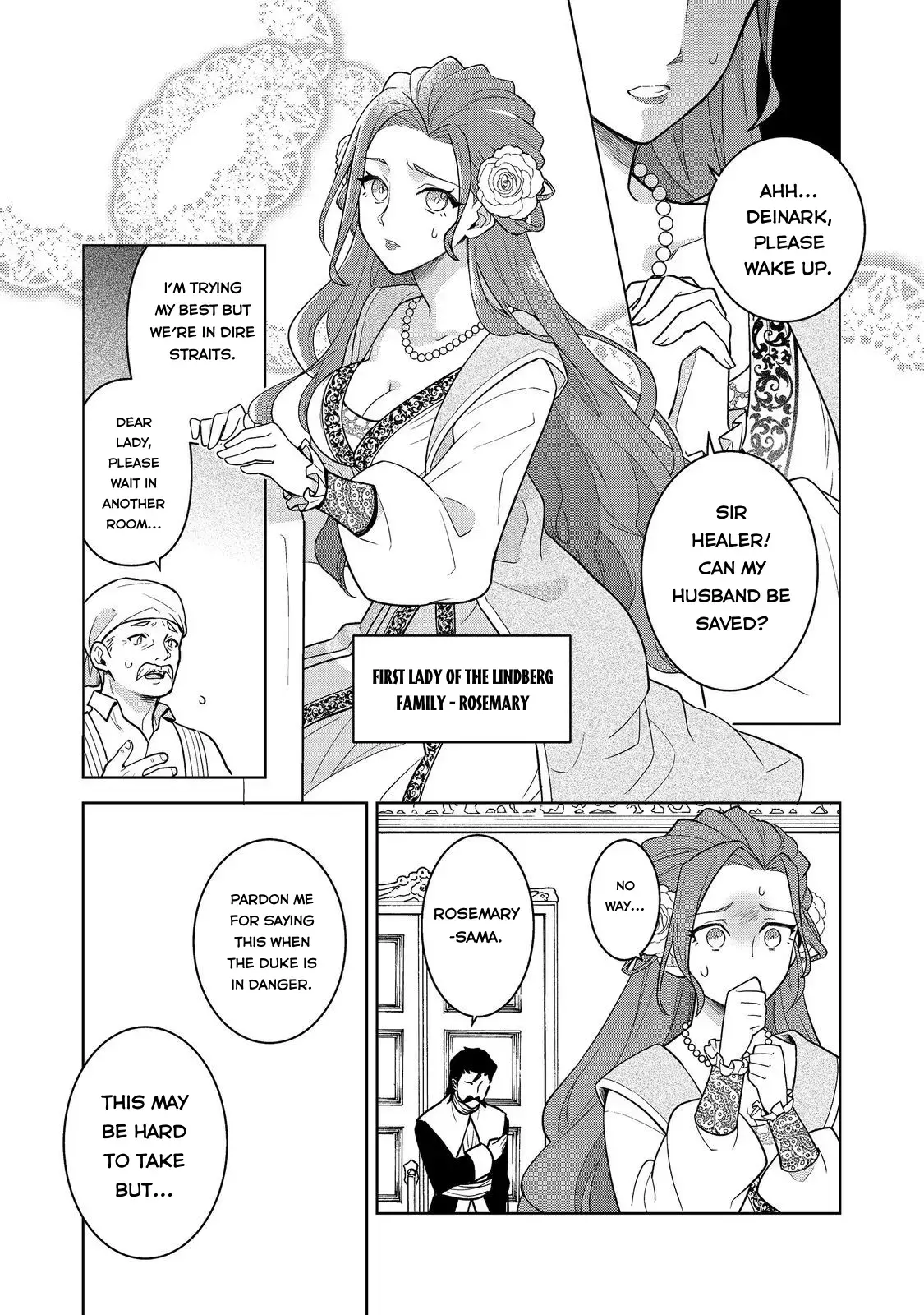 Read Mori no Hashikko no Chibi Majo-san Manga Online