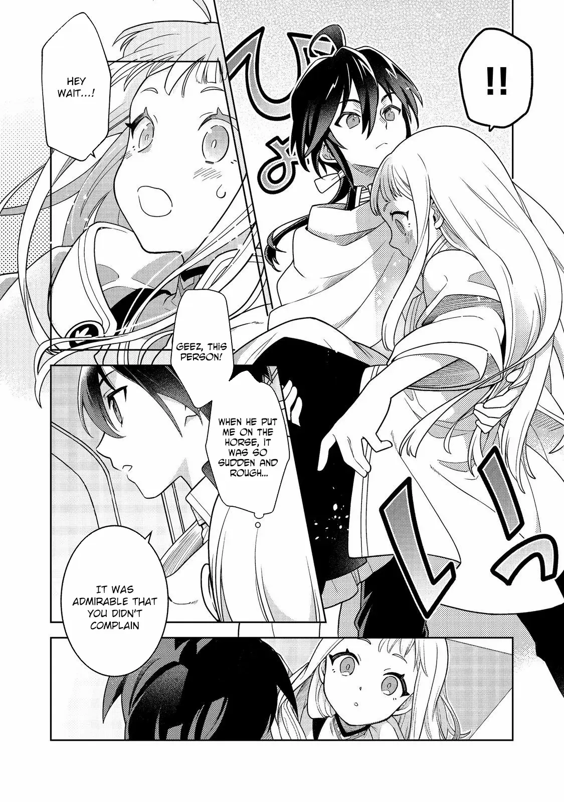 Read Mori no Hashikko no Chibi Majo-san Manga Online