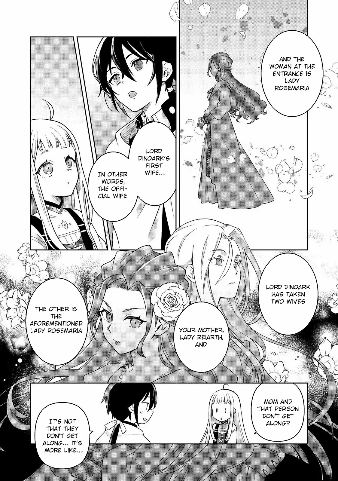 Read Mori no Hashikko no Chibi Majo-san Manga Online