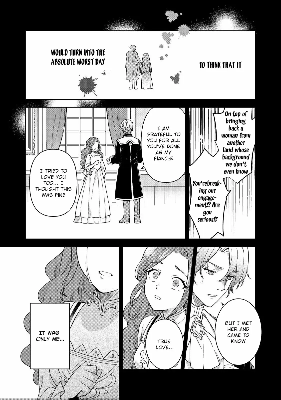 Read Mori no Hashikko no Chibi Majo-san Manga Online