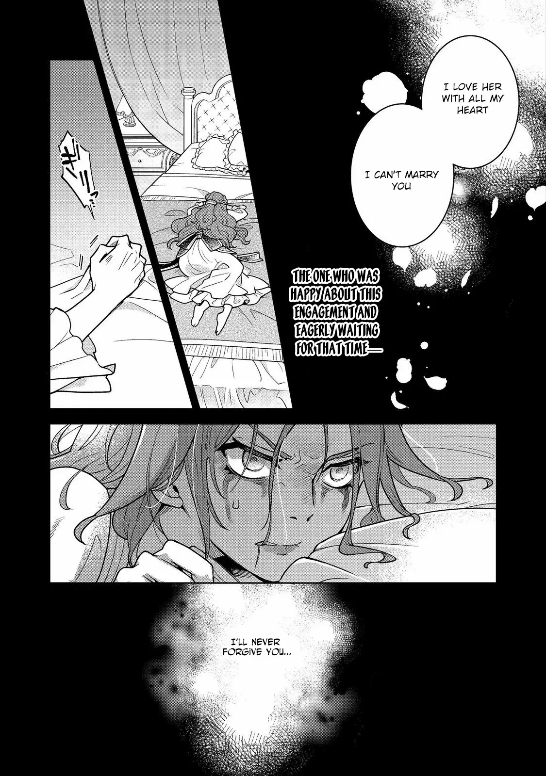 Read Mori no Hashikko no Chibi Majo-san Manga Online