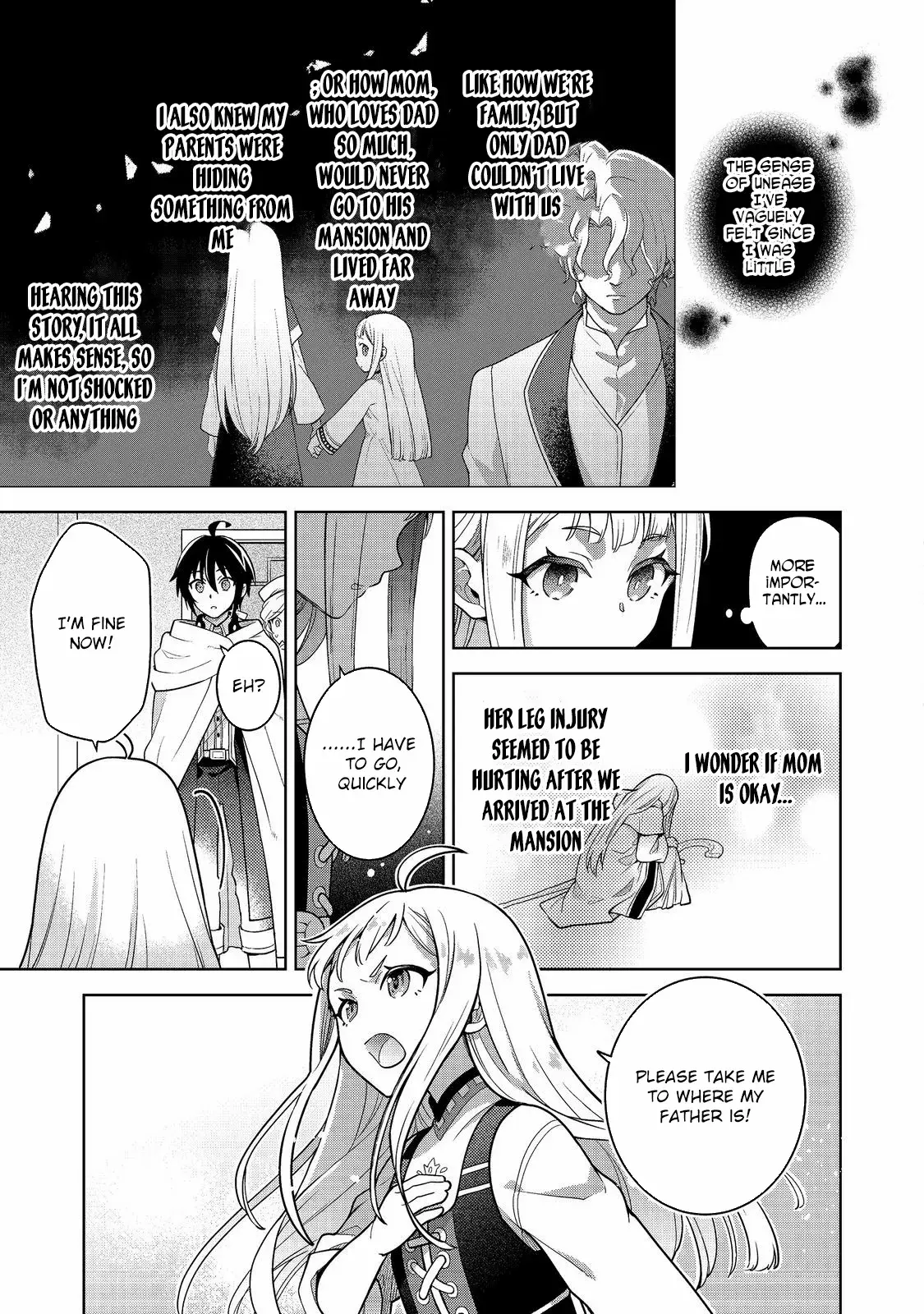 Read Mori no Hashikko no Chibi Majo-san Manga Online