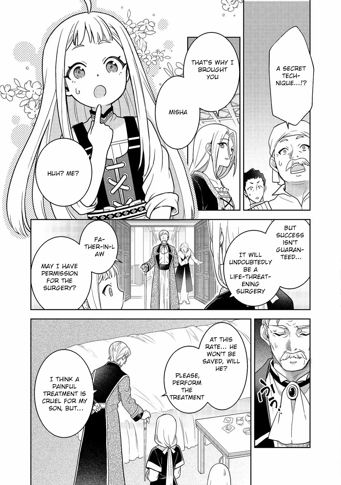 Read Mori no Hashikko no Chibi Majo-san Manga Online