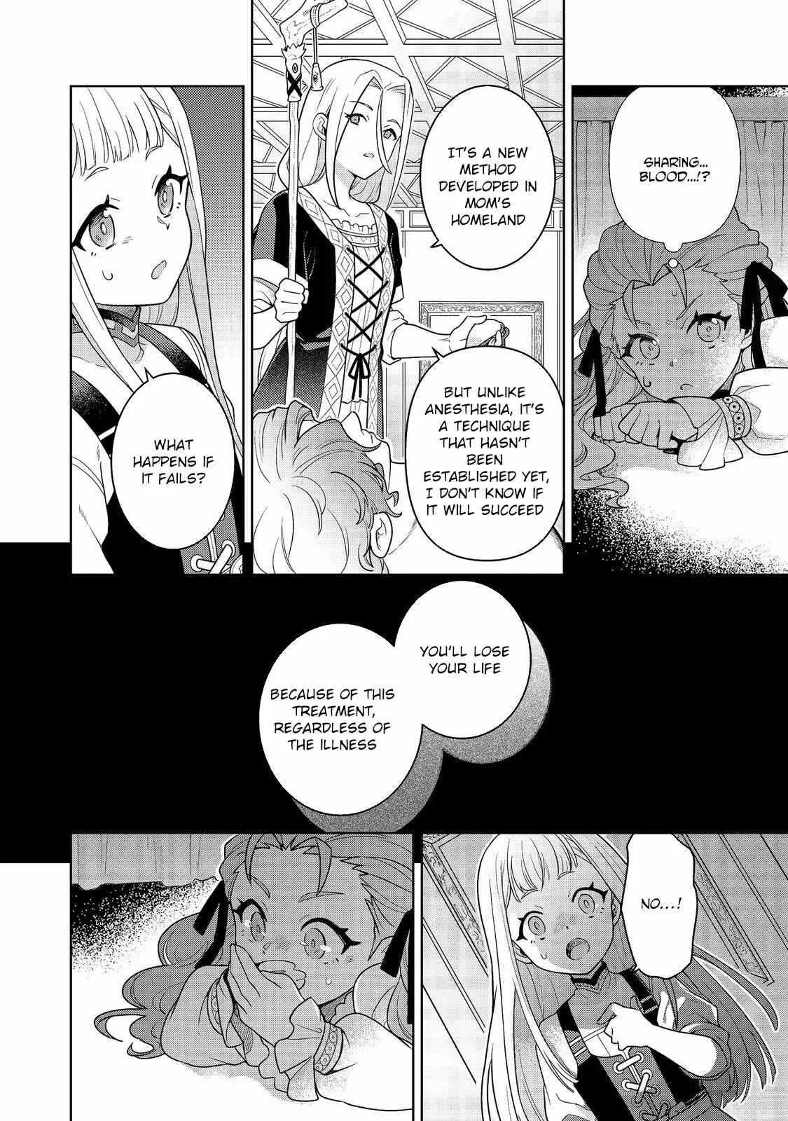 Read Mori no Hashikko no Chibi Majo-san Manga Online