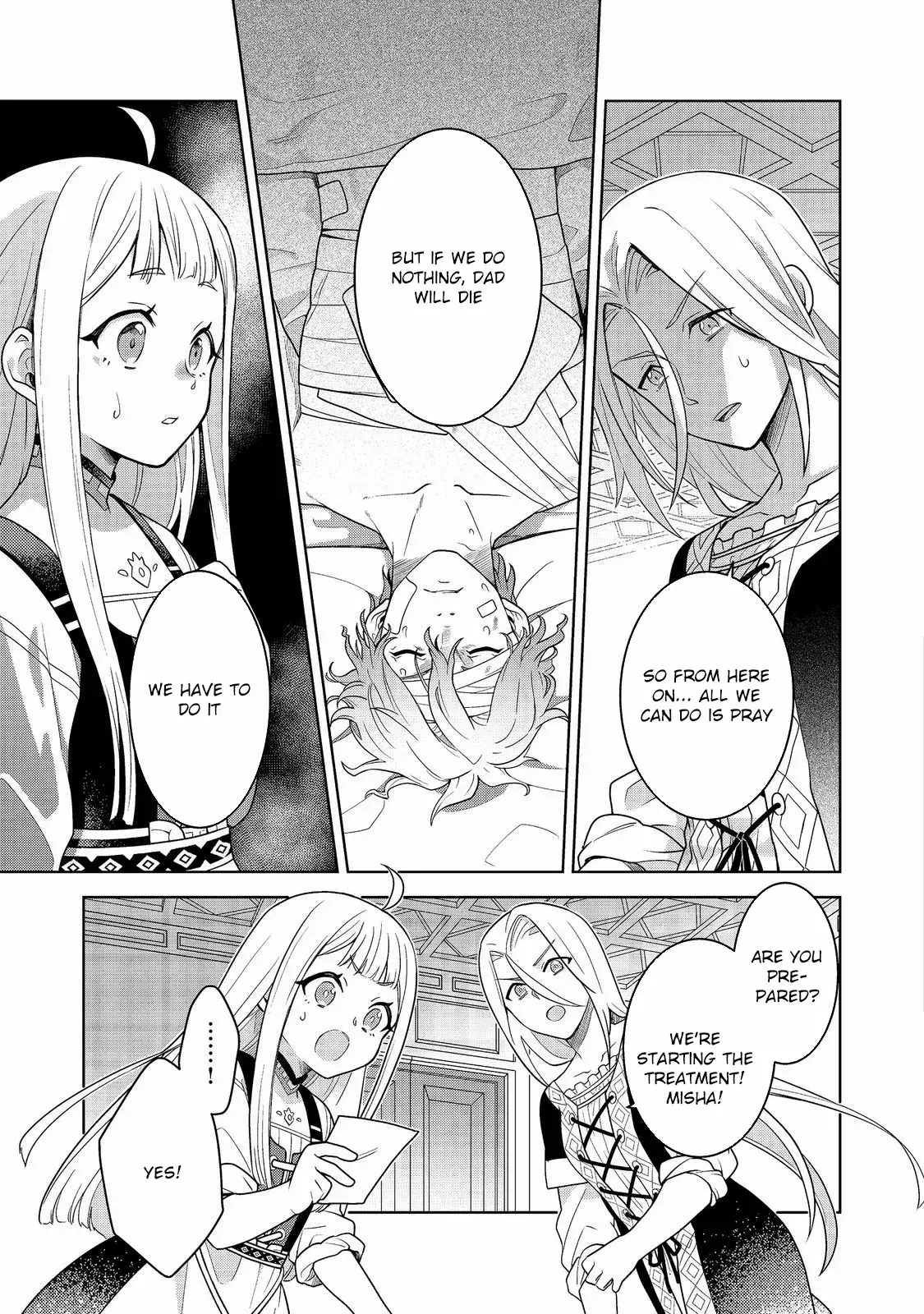 Read Mori no Hashikko no Chibi Majo-san Manga Online