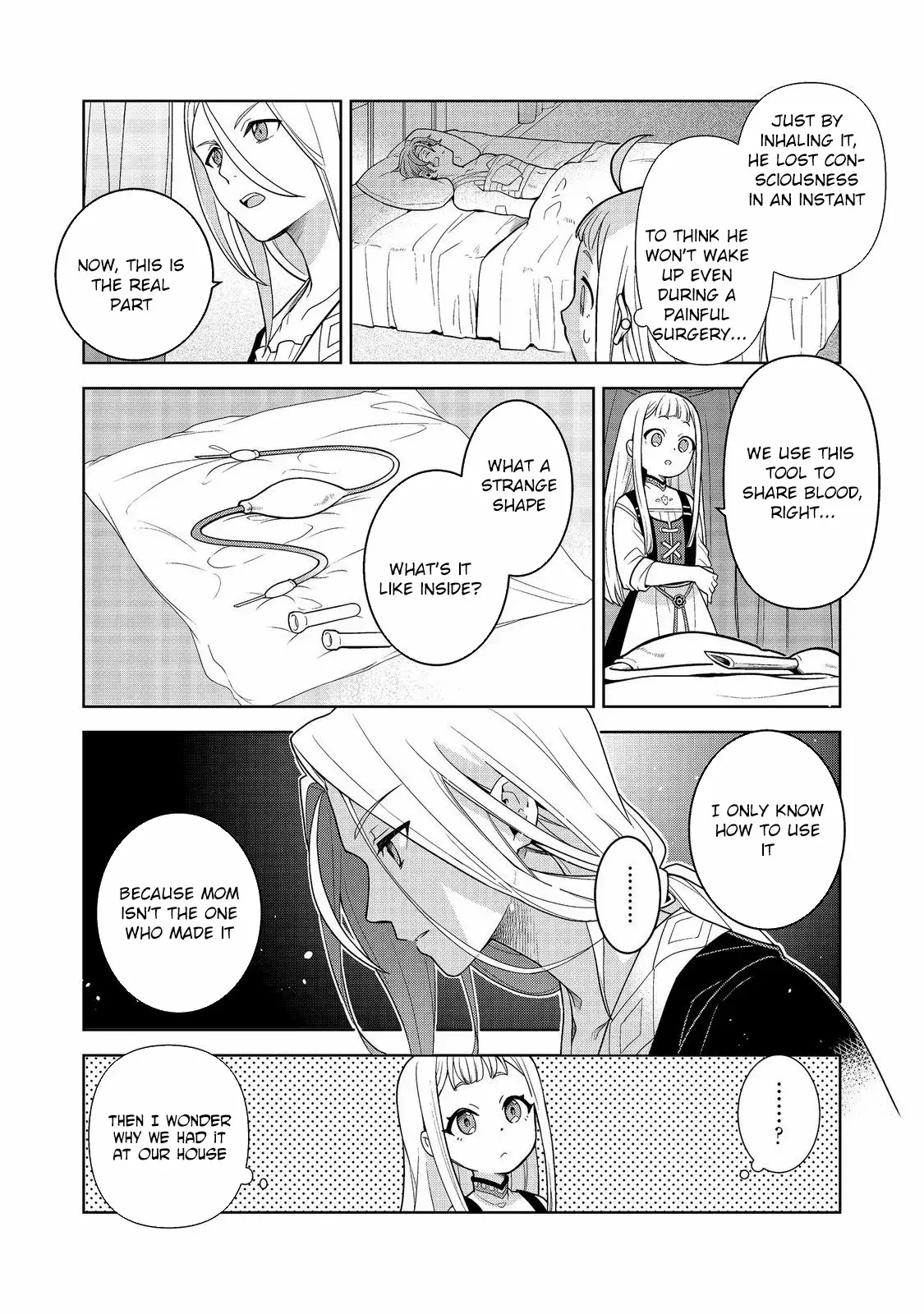 Read Mori no Hashikko no Chibi Majo-san Manga Online