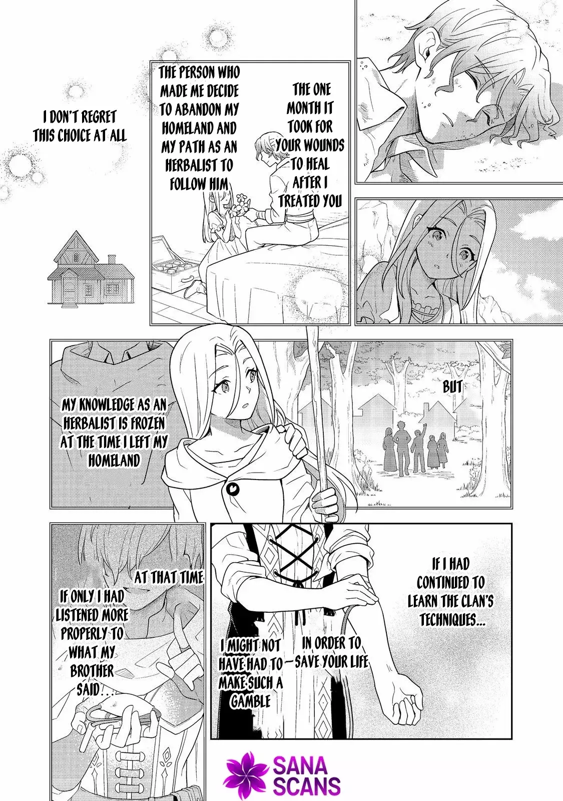 Read Mori no Hashikko no Chibi Majo-san Manga Online