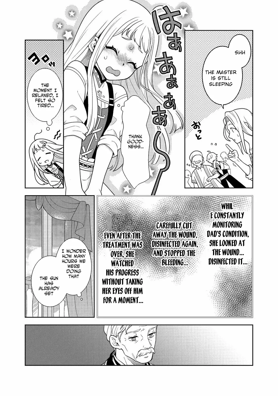 Read Mori no Hashikko no Chibi Majo-san Manga Online