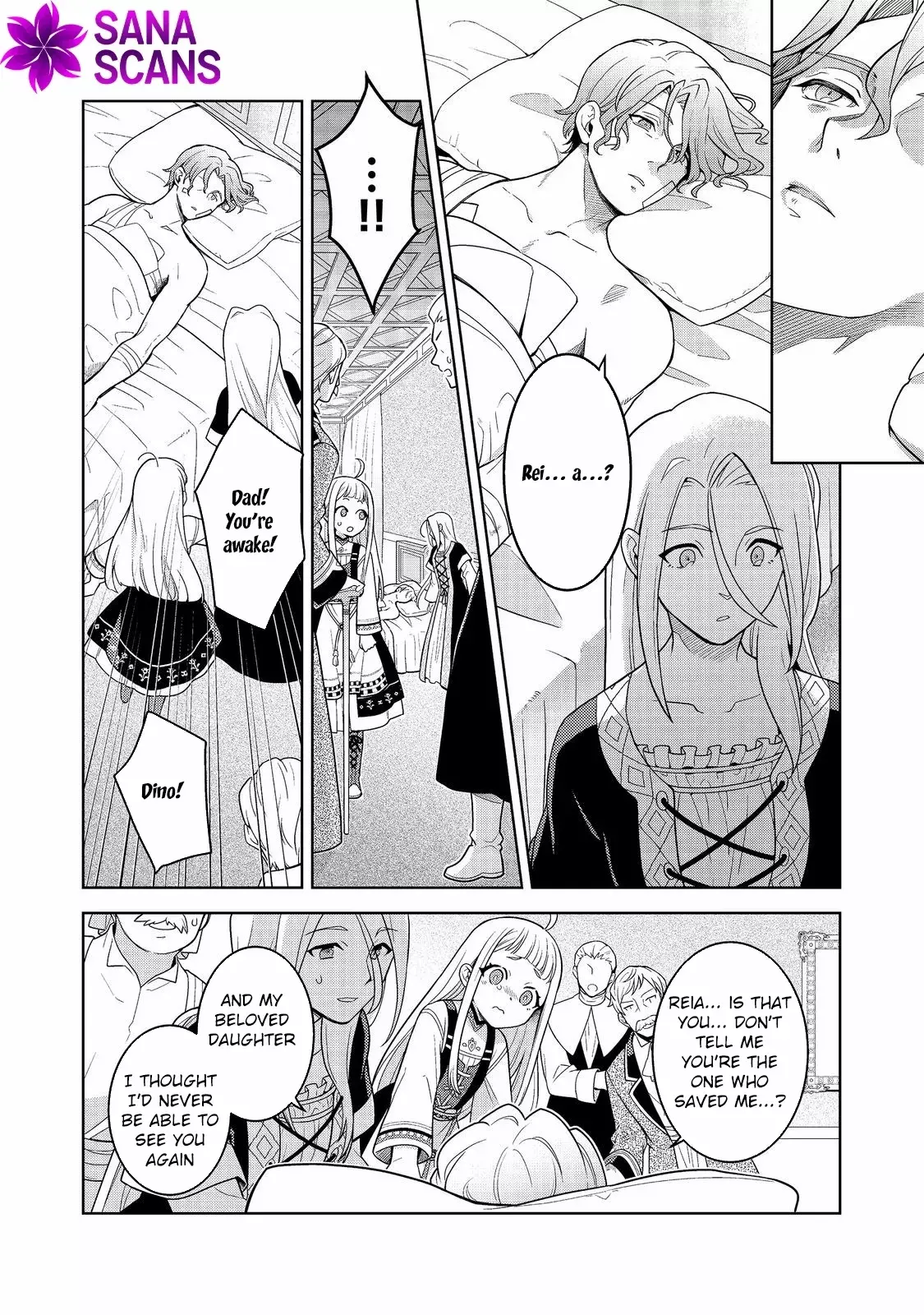 Read Mori no Hashikko no Chibi Majo-san Manga Online