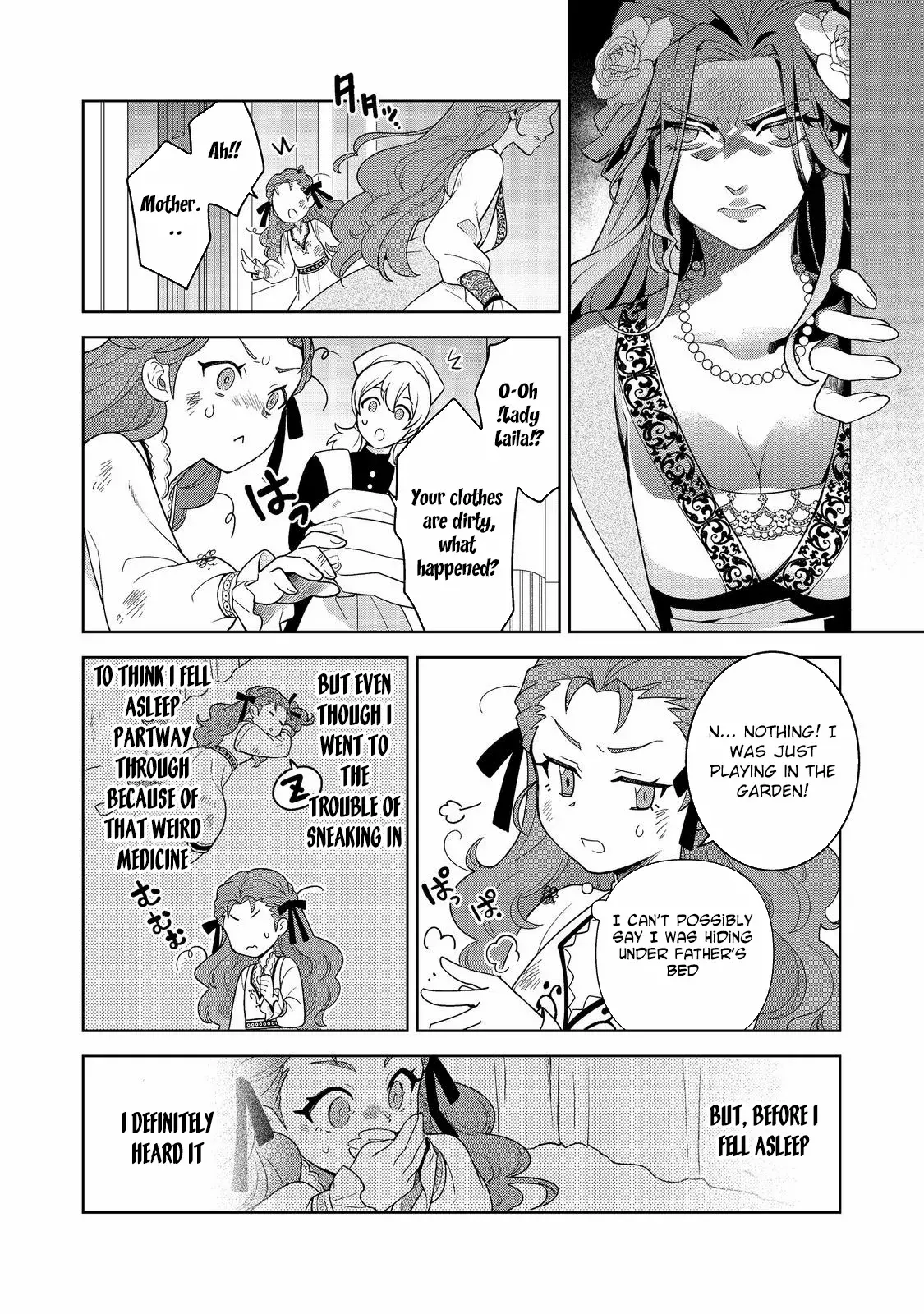 Read Mori no Hashikko no Chibi Majo-san Manga Online