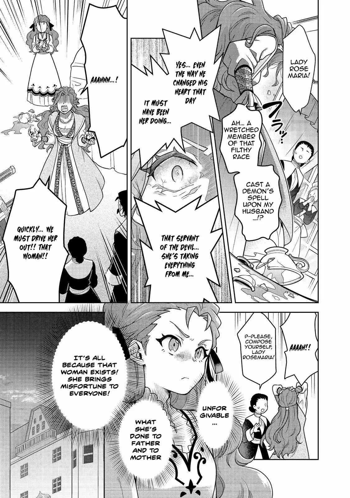 Read Mori no Hashikko no Chibi Majo-san Manga Online