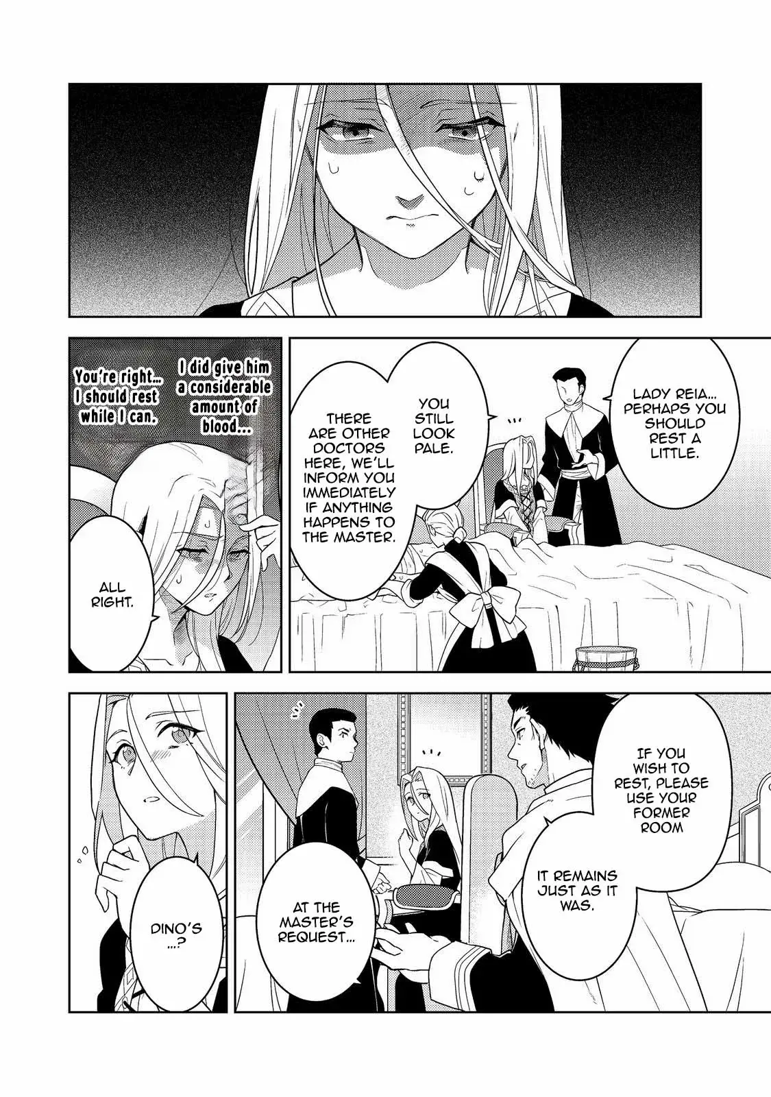 Read Mori no Hashikko no Chibi Majo-san Manga Online