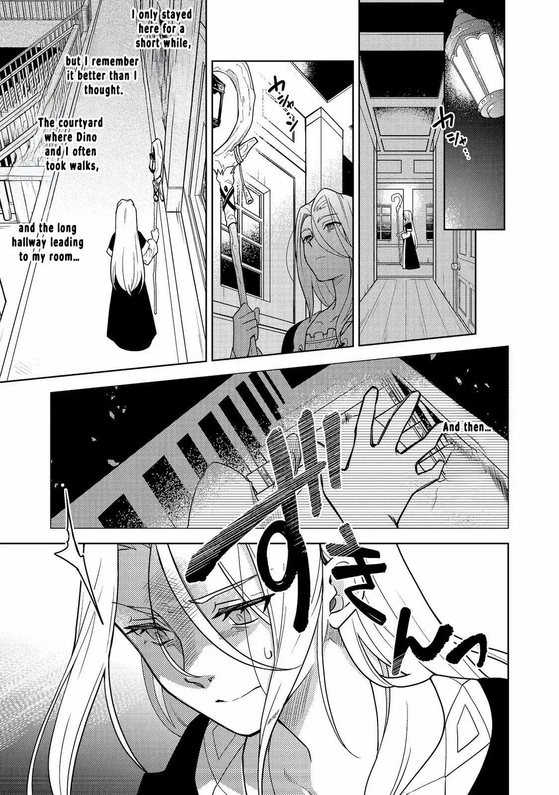 Read Mori no Hashikko no Chibi Majo-san Manga Online