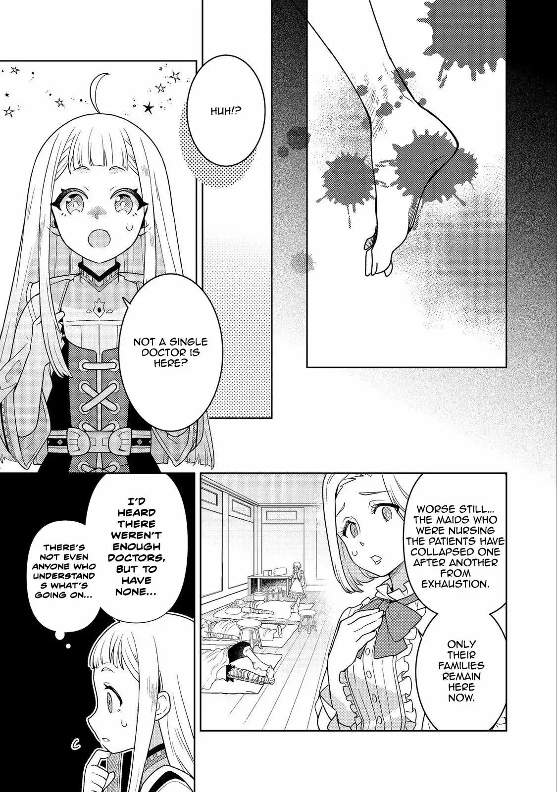 Read Mori no Hashikko no Chibi Majo-san Manga Online