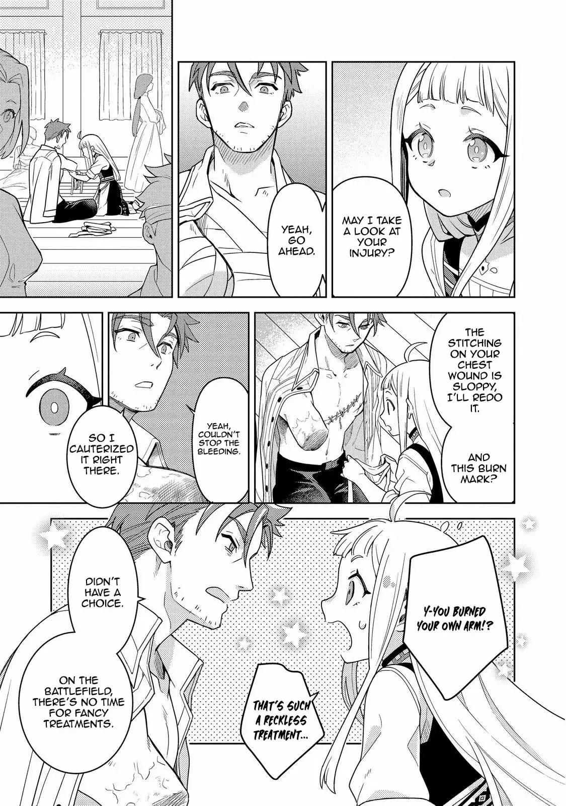 Read Mori no Hashikko no Chibi Majo-san Manga Online