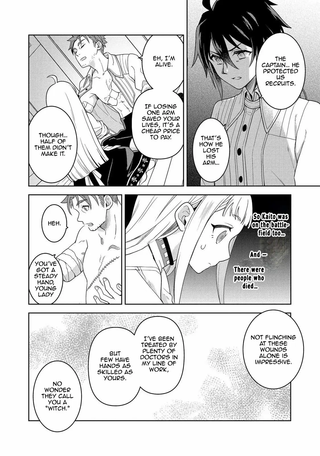 Read Mori no Hashikko no Chibi Majo-san Manga Online