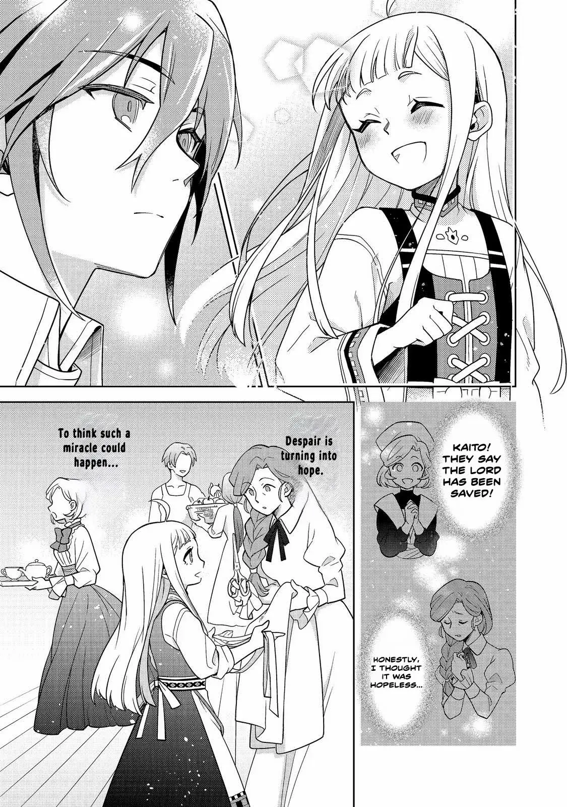 Read Mori no Hashikko no Chibi Majo-san Manga Online