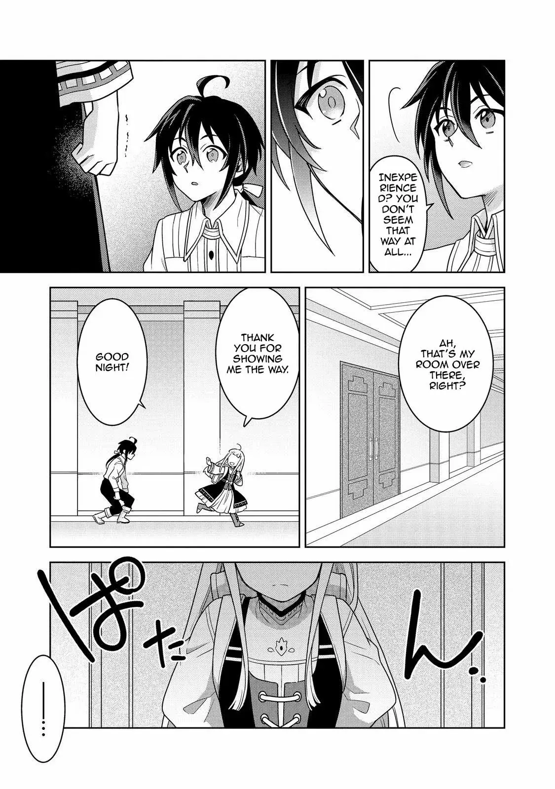 Read Mori no Hashikko no Chibi Majo-san Manga Online