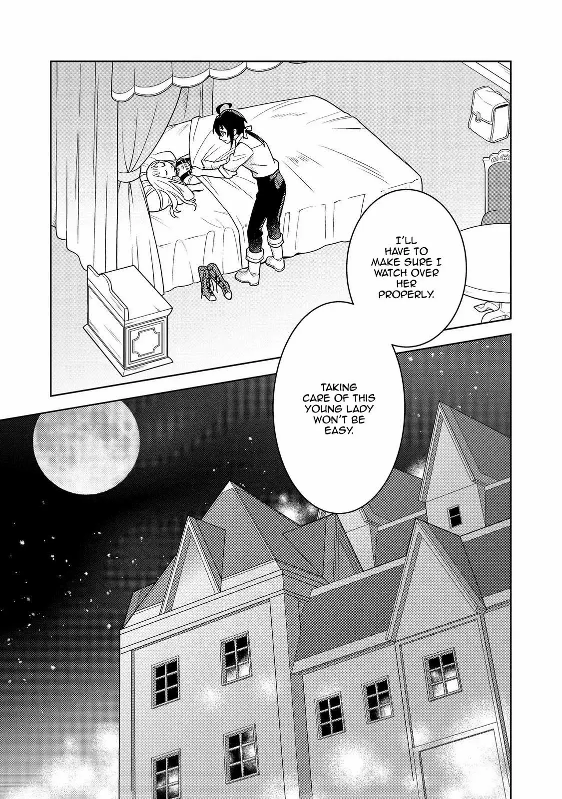 Read Mori no Hashikko no Chibi Majo-san Manga Online