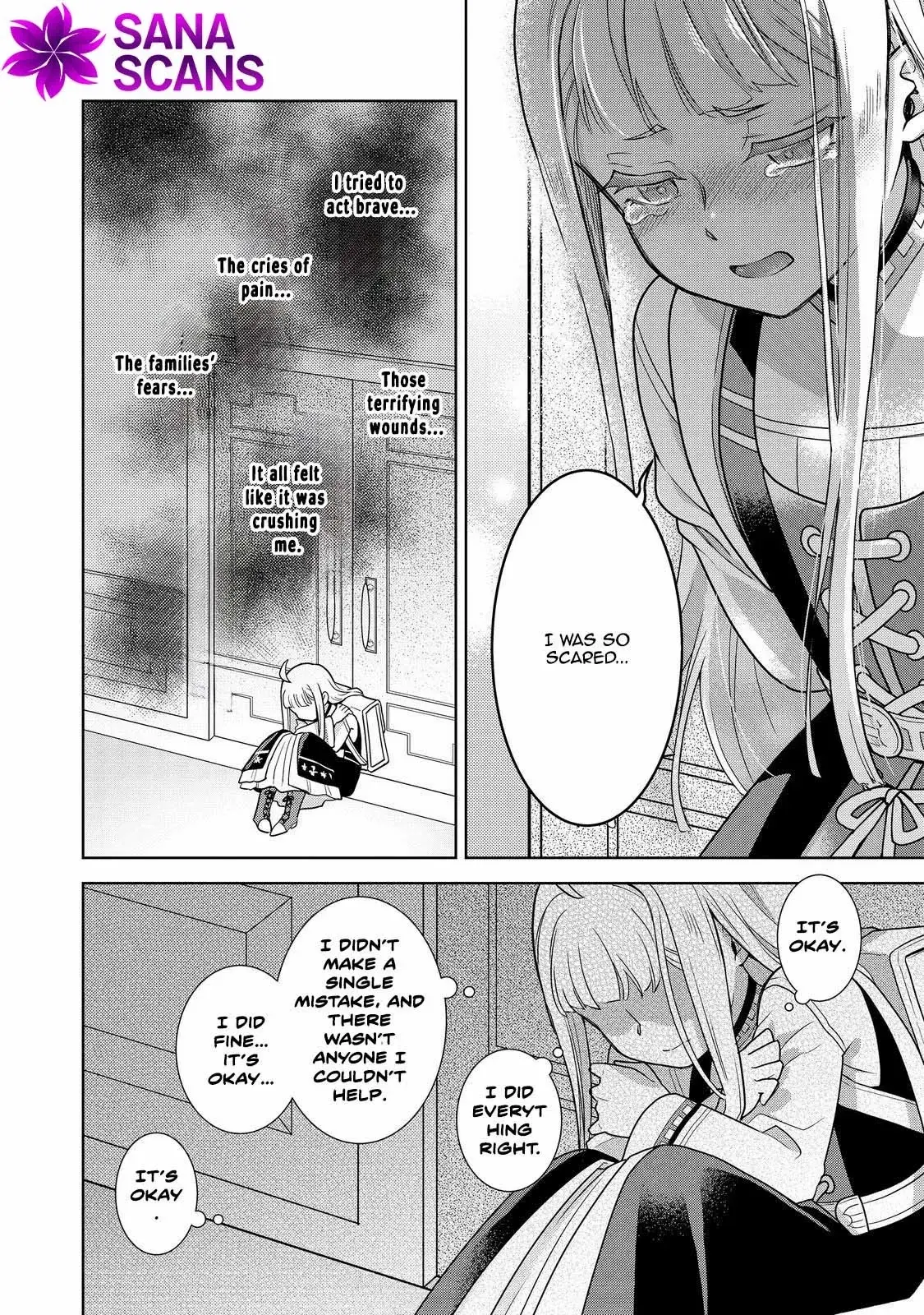 Read Mori no Hashikko no Chibi Majo-san Manga Online