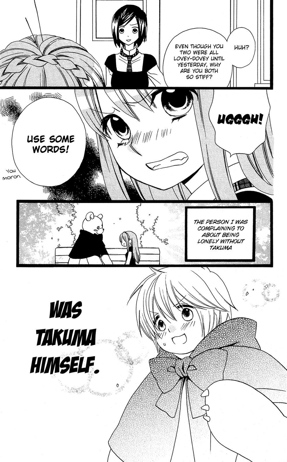 Read Mori no Takuma-san Manga Online