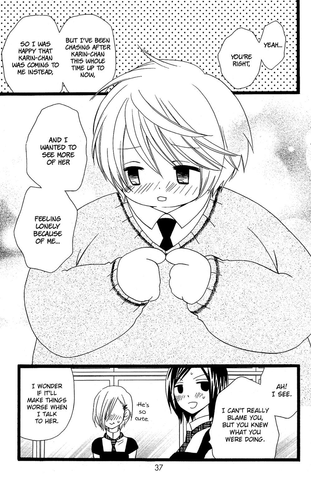 Read Mori no Takuma-san Manga Online