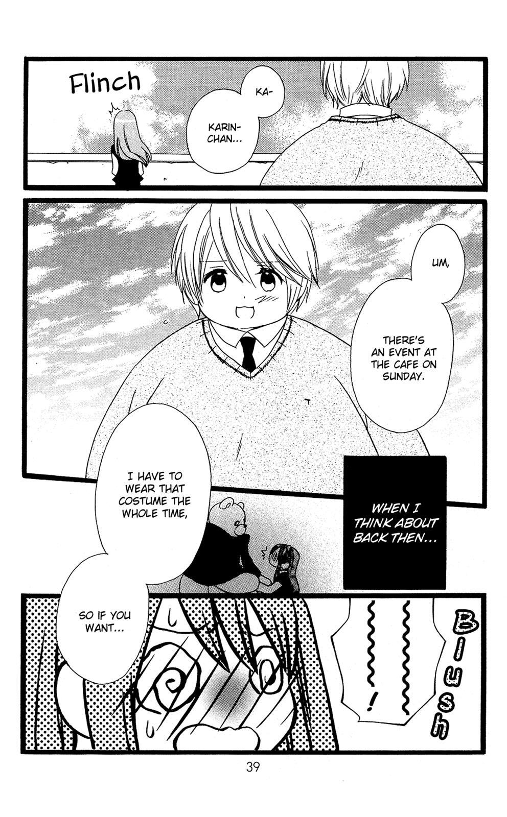 Read Mori no Takuma-san Manga Online