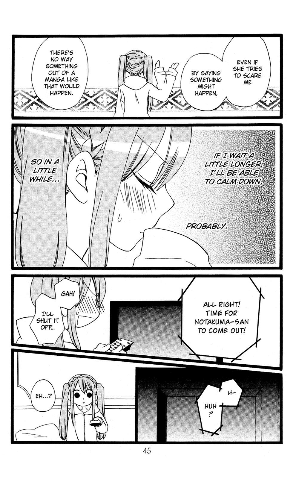 Read Mori no Takuma-san Manga Online