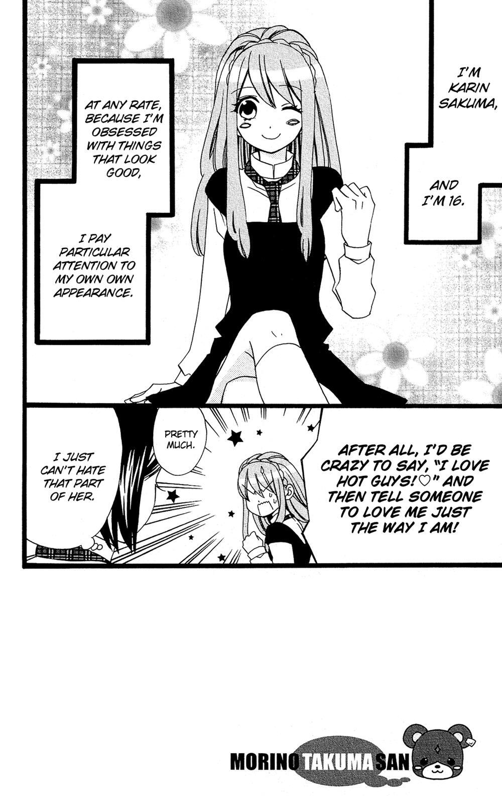 Read Mori no Takuma-san Manga Online