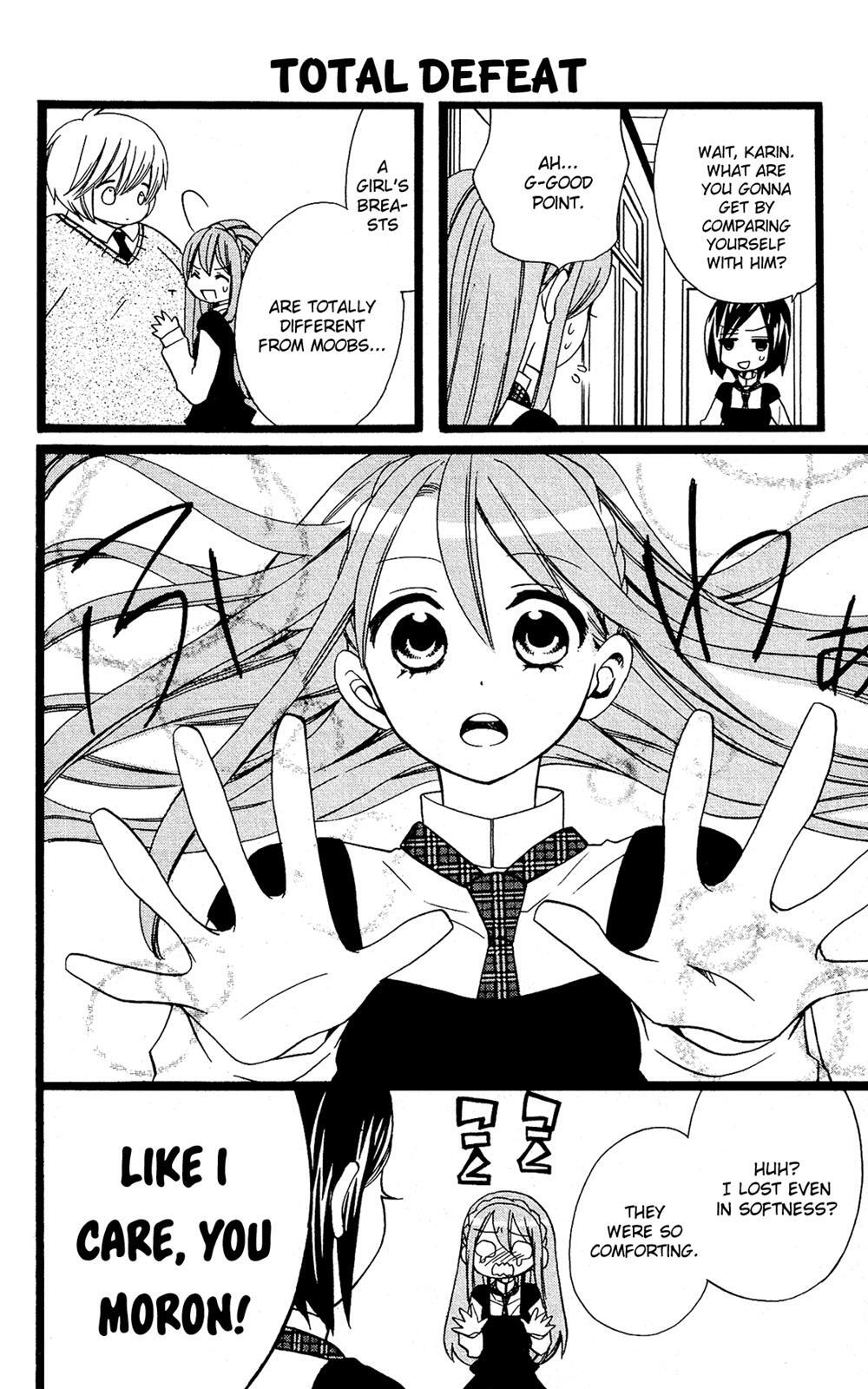 Read Mori no Takuma-san Manga Online