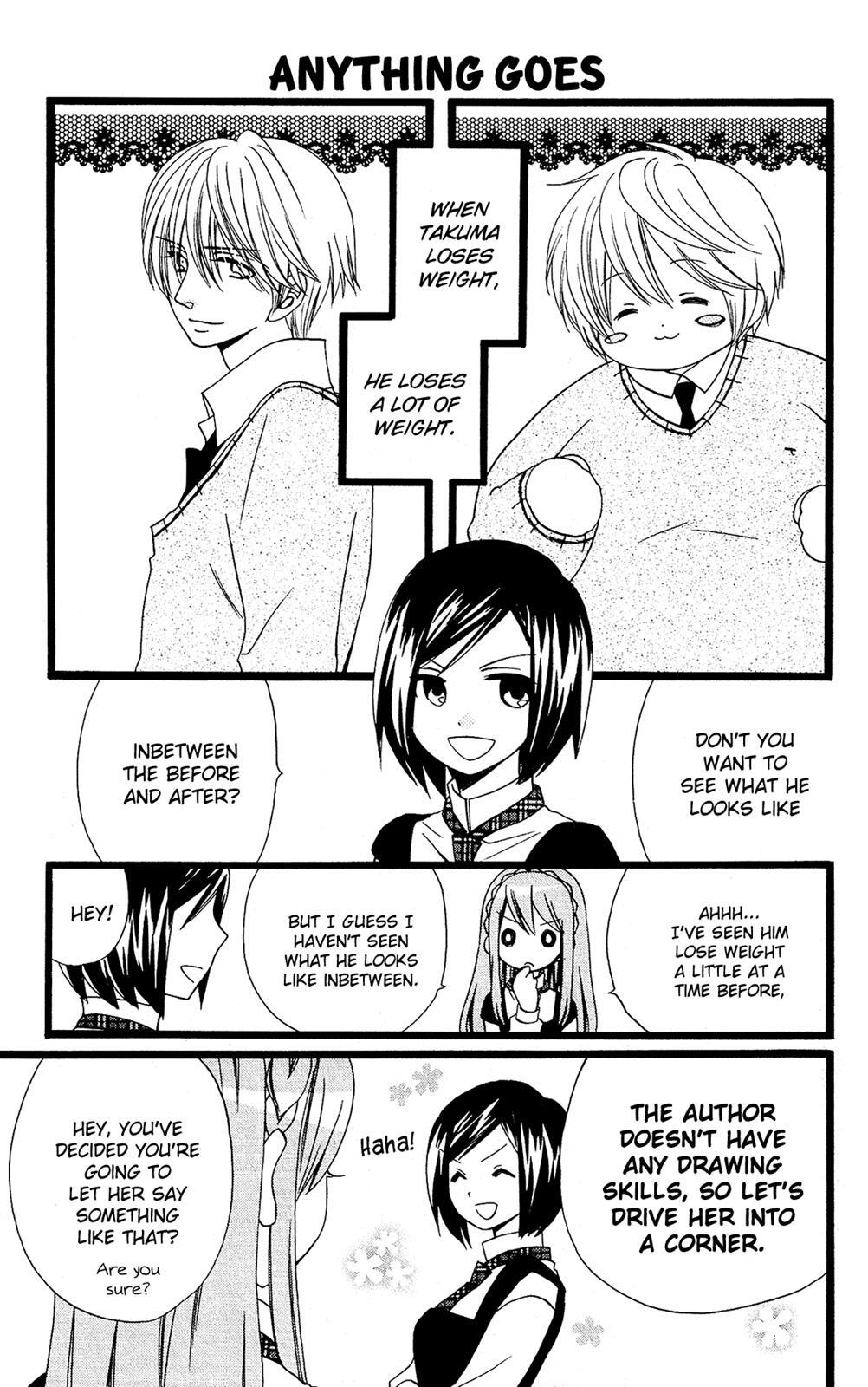 Read Mori no Takuma-san Manga Online