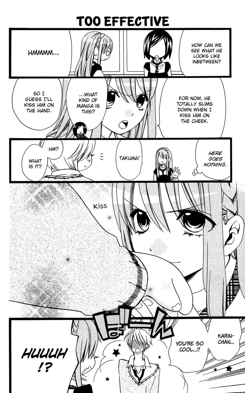 Read Mori no Takuma-san Manga Online