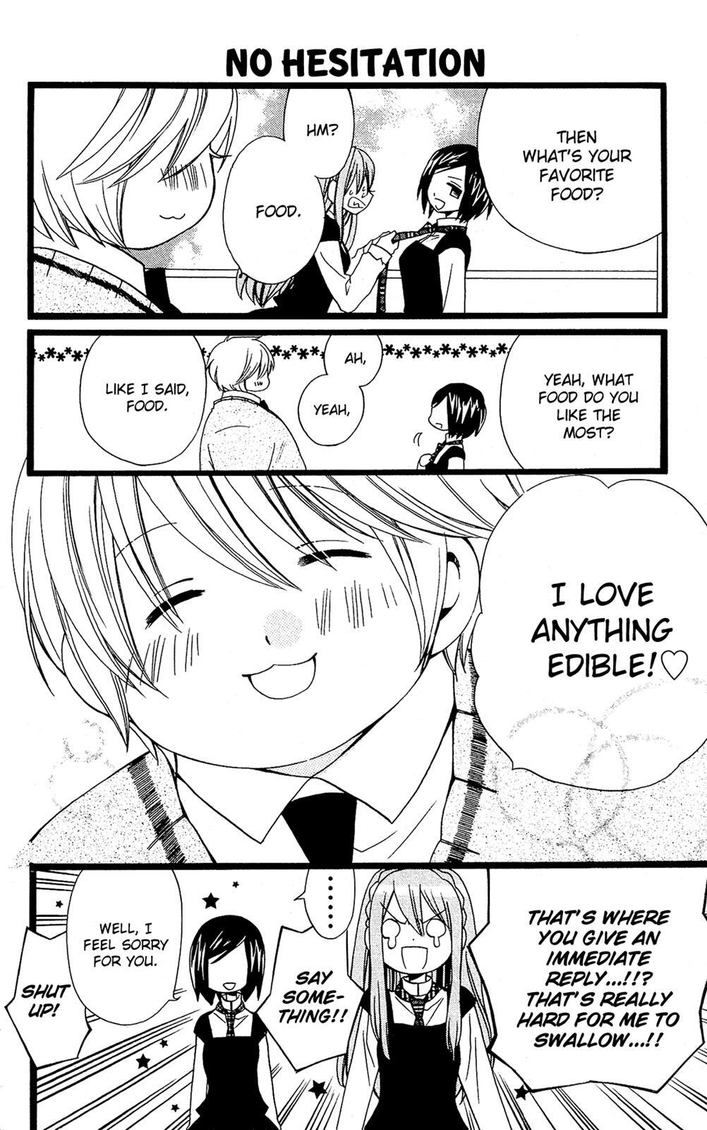 Read Mori no Takuma-san Manga Online