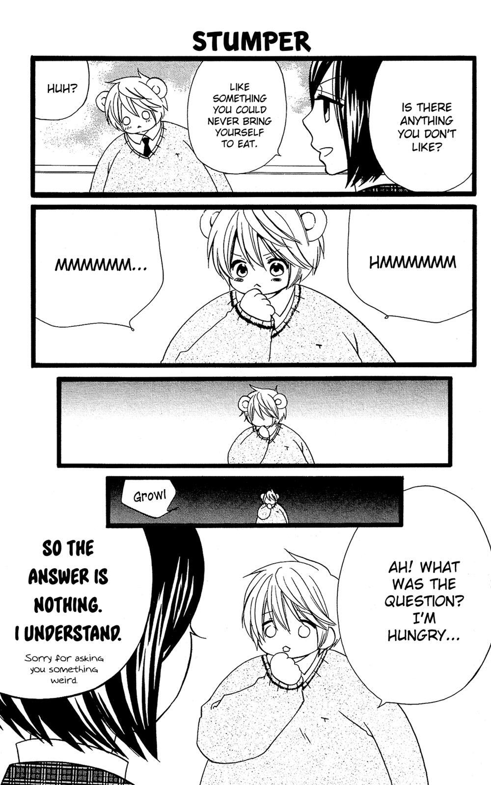 Read Mori no Takuma-san Manga Online