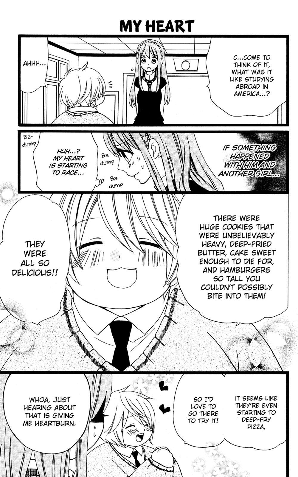 Read Mori no Takuma-san Manga Online
