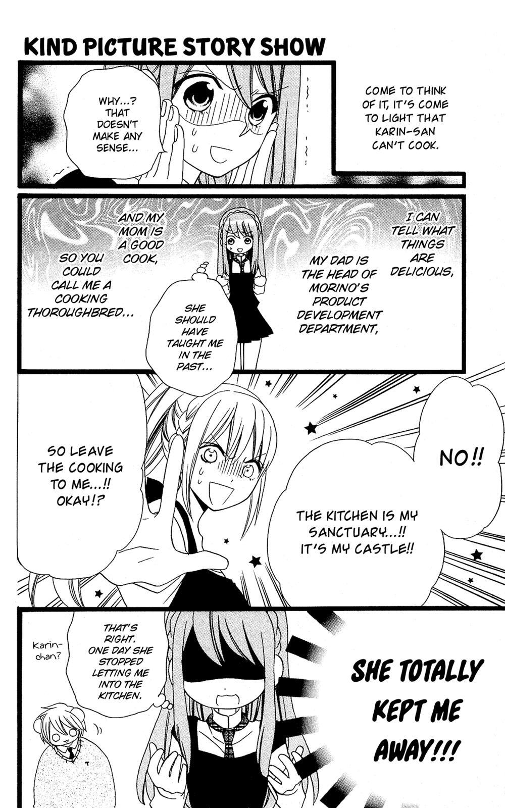 Read Mori no Takuma-san Manga Online