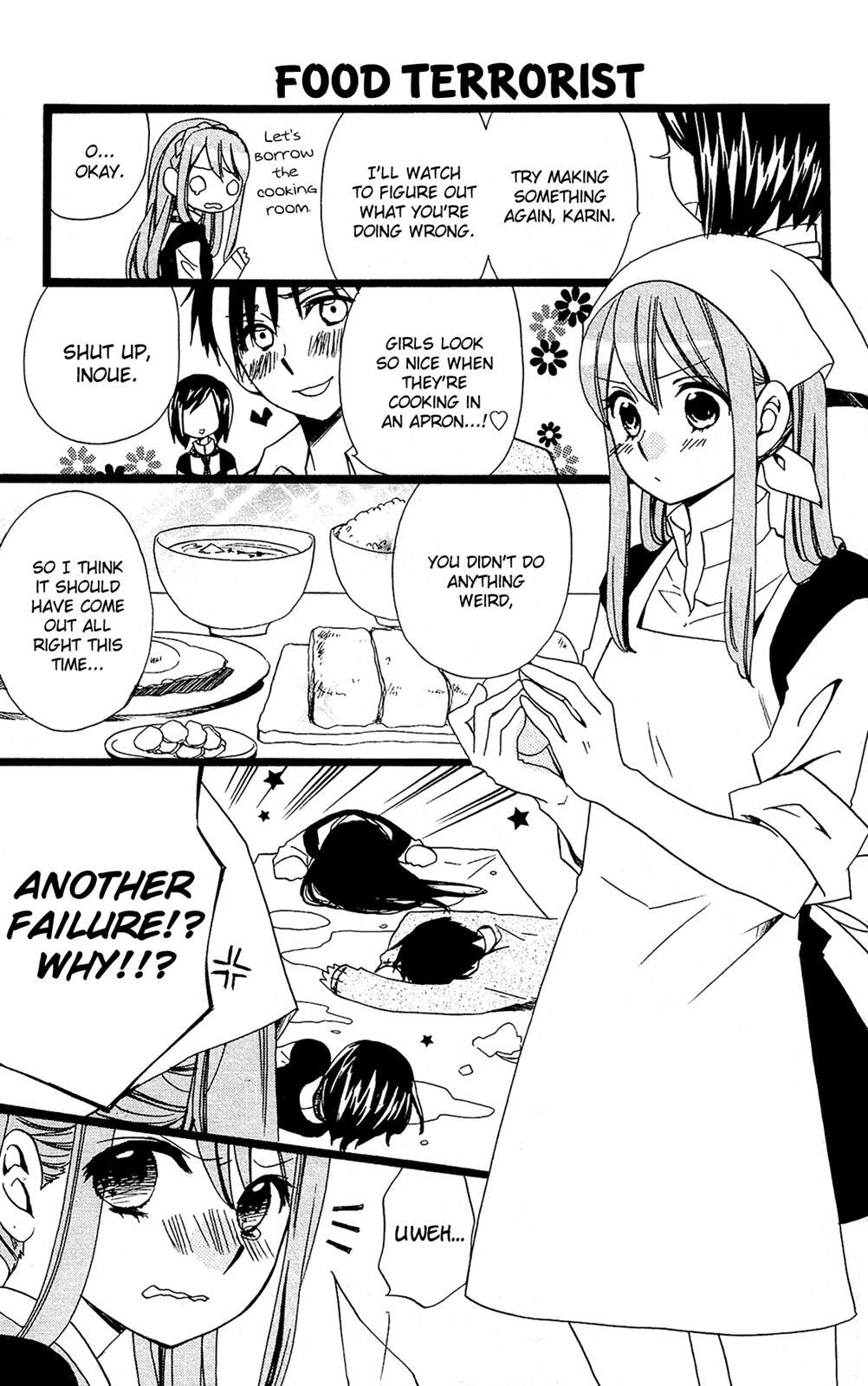 Read Mori no Takuma-san Manga Online