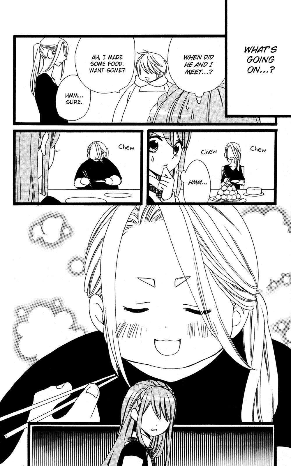 Read Mori no Takuma-san Manga Online
