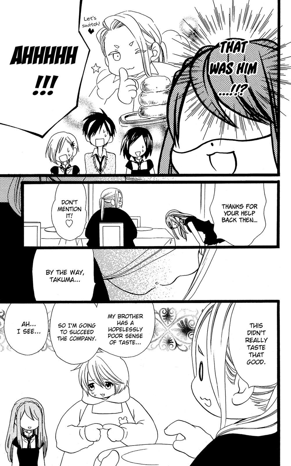 Read Mori no Takuma-san Manga Online