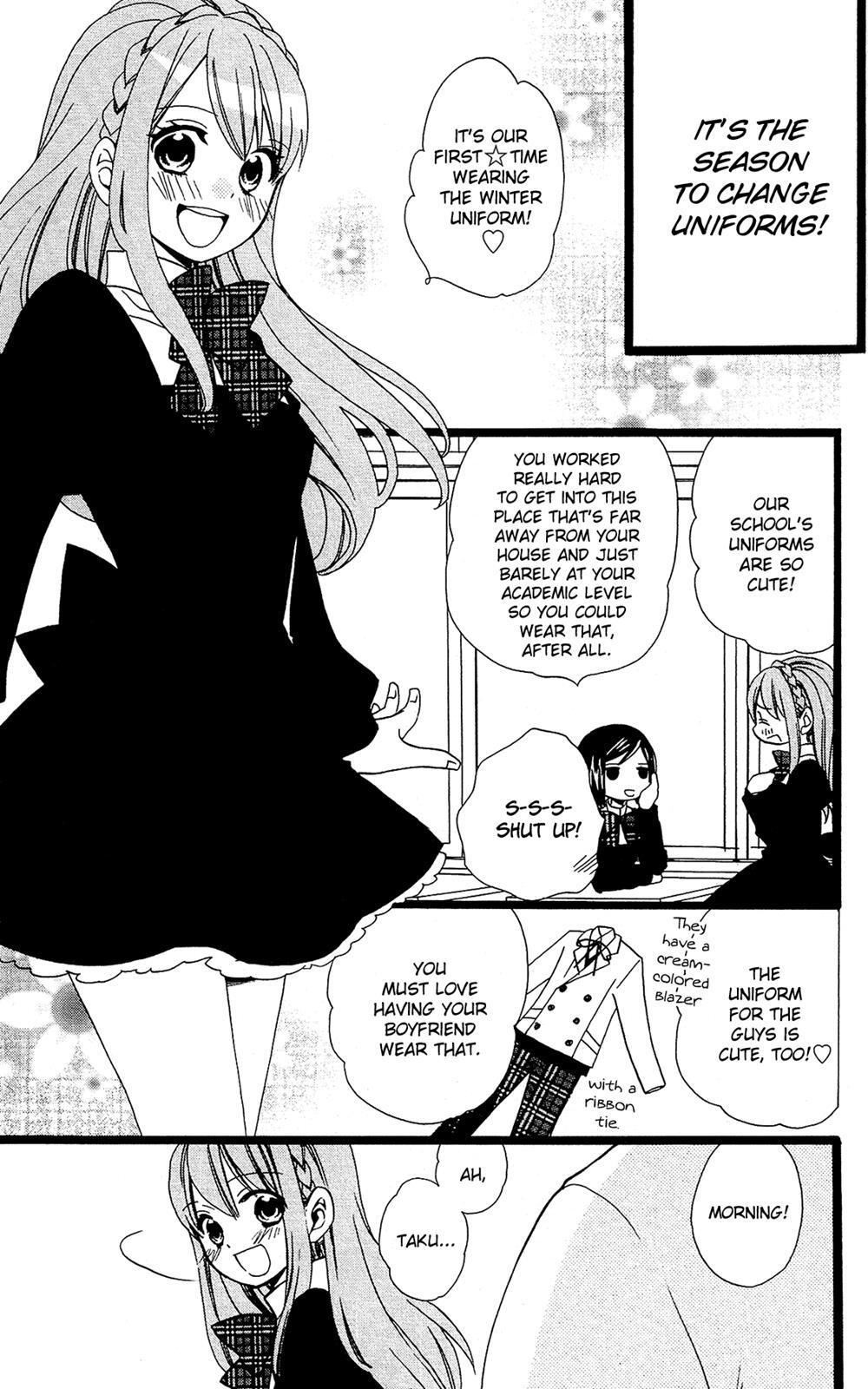 Read Mori no Takuma-san Manga Online