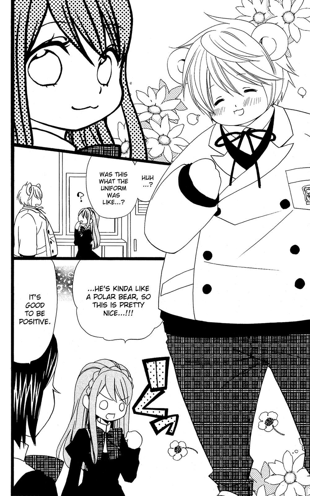 Read Mori no Takuma-san Manga Online