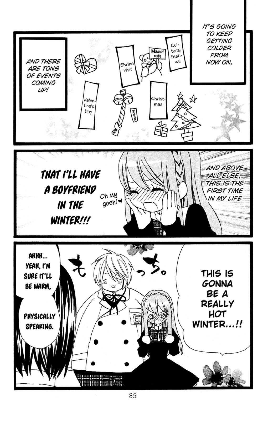 Read Mori no Takuma-san Manga Online