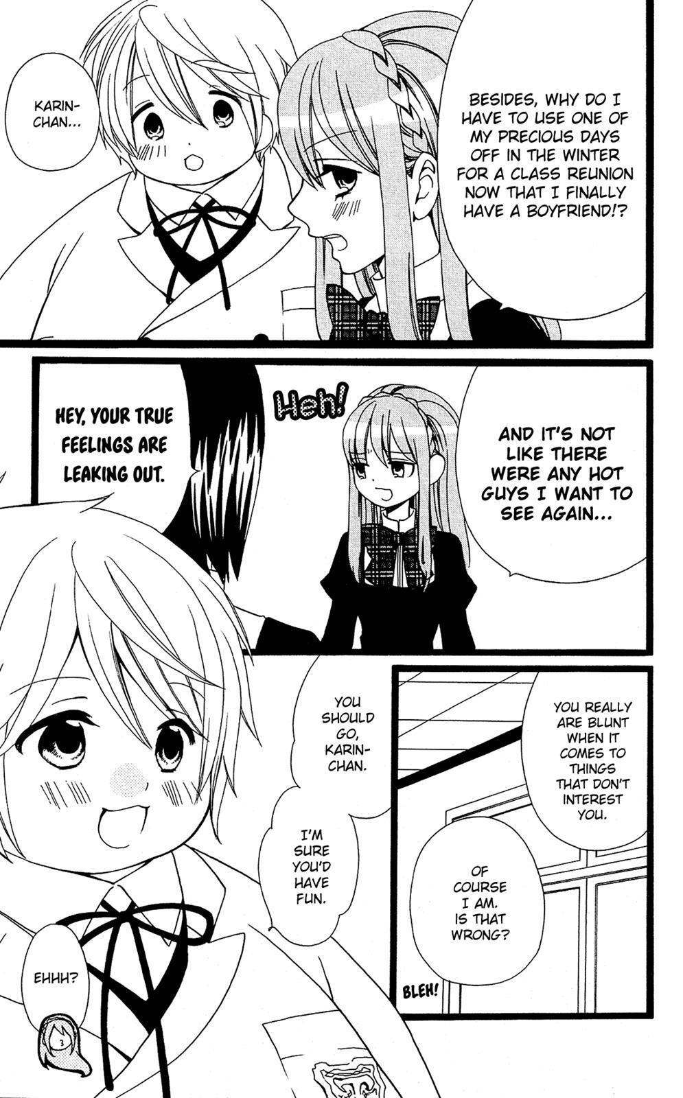 Read Mori no Takuma-san Manga Online
